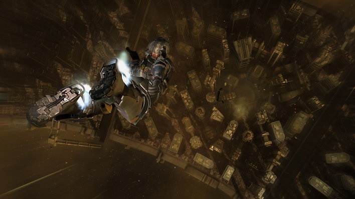 Dead Space 2 Screenshot