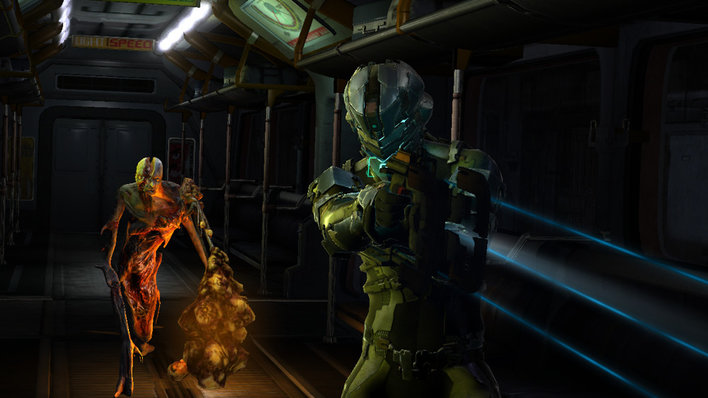 Dead Space 2 Screenshot