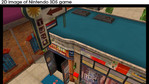 The Sims 3 Nintendo 3DS Screenshots
