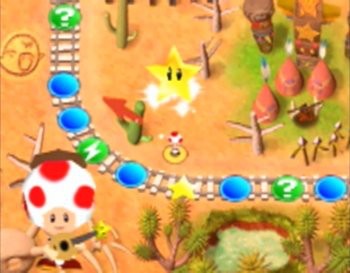 Mario Party 2 Screenshot