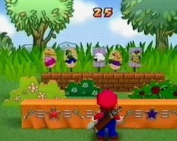 Mario Party 2 Screenshot