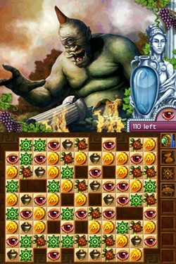 Jewel Link Chronicles: Legend of Athena Screenshot