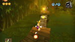 Rayman 3D Nintendo 3DS Screenshots