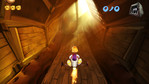 Rayman 3D Nintendo 3DS Screenshots