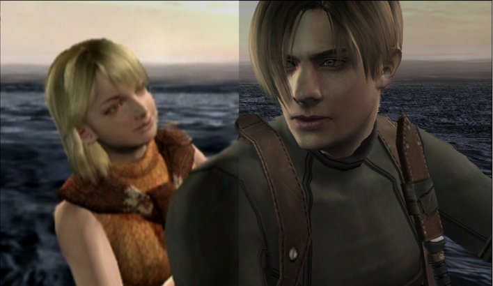 Resident Evil 4 HD Screenshot