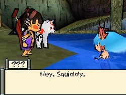 Okamiden Screenshot