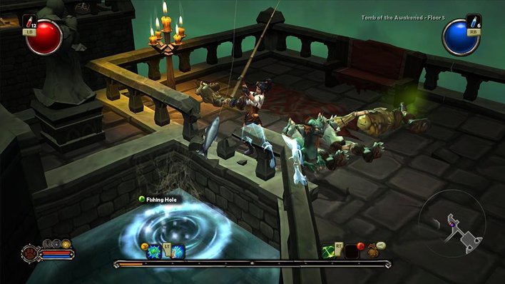 Torchlight Screenshot