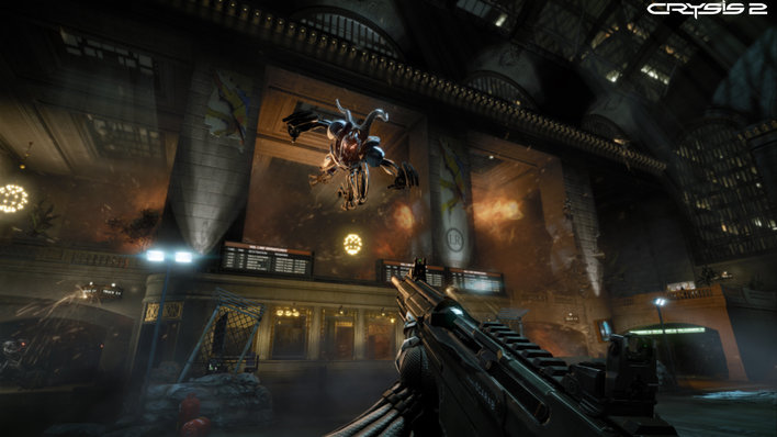 Crysis 2 Screenshot