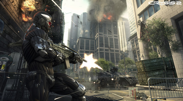 Crysis 2 Screenshot