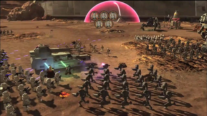 Placeret Milliard rookie LEGO Star Wars 3: The Clone Wars (360, Wii, PS3) Review | Outcyders