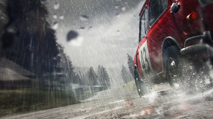 DiRT 3 Screenshot