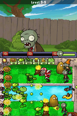 Plants vs. Zombies Screenshot