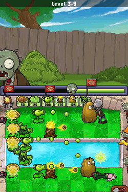 Plants vs. Zombies Screenshot