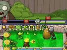 Plants vs. Zombies Nintendo DS Screenshots