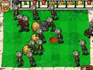 Plants vs. Zombies Nintendo DS Screenshots