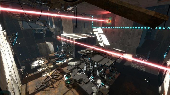 Portal 2 Screenshot