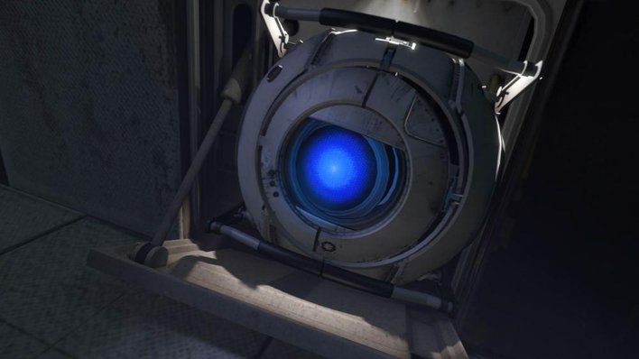 Portal 2 Screenshot