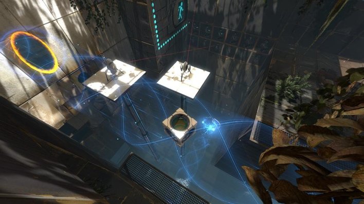 Portal 2 Screenshot