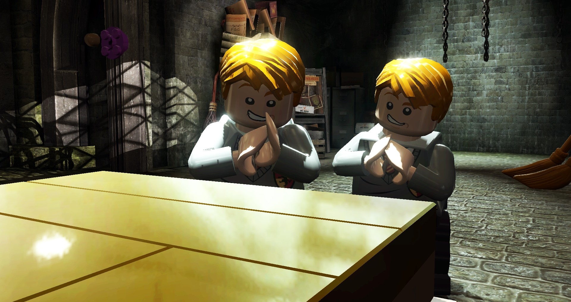 LEGO Harry Potter: Years 5-7 (PS3, Xbox 360, Wii, PC) | Game Hub ...