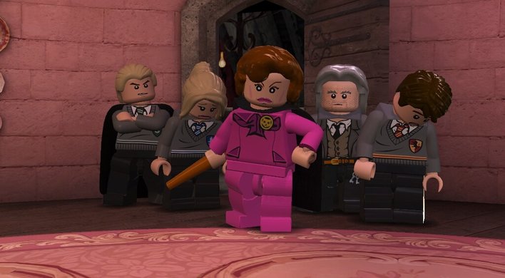 Order of the Phoenix (LEGO Harry Potter: Years 5-7) — Harry Potter Fan Zone
