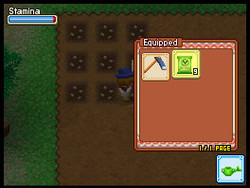 Harvest Moon Grand Bazaar Screenshot