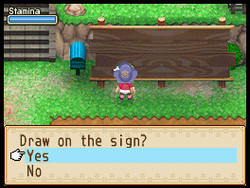 Harvest Moon Grand Bazaar Screenshot