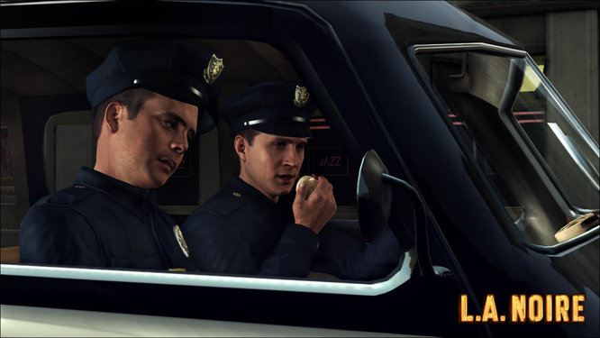 LA Noire Screenshot