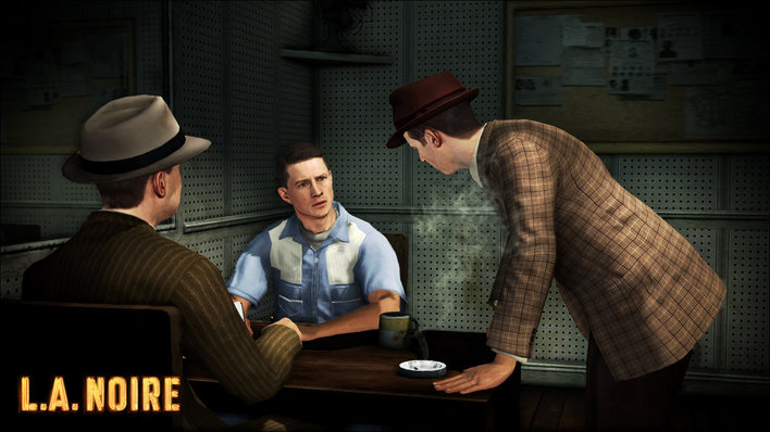 LA Noire Screenshot