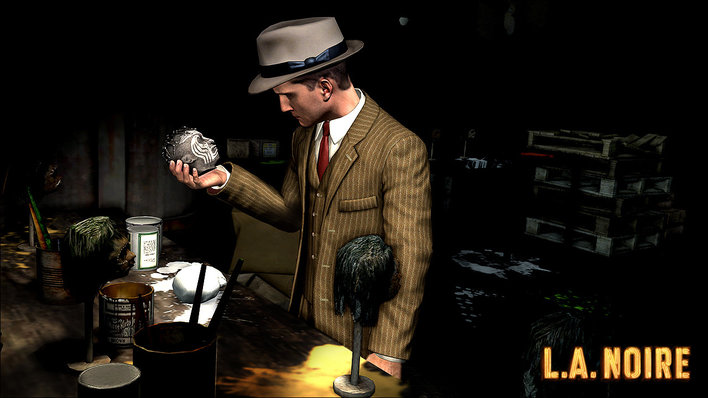 LA Noire Screenshot