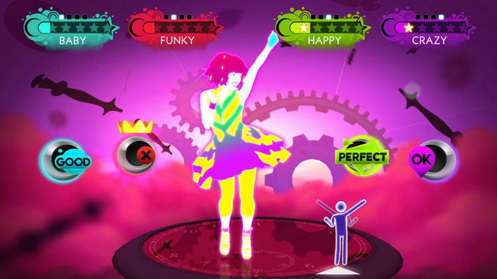 Just Dance 3 Screenshot