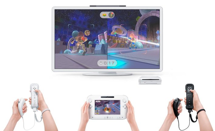 Nintendo Wii U Screenshot