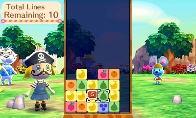 Animal Crossing New Leaf Screenshot