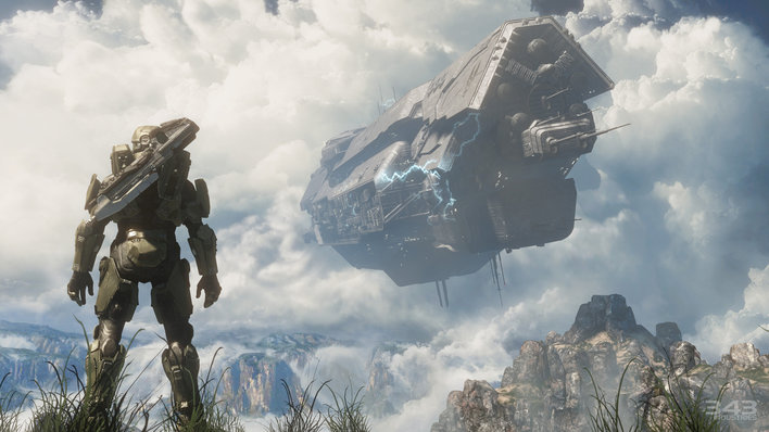 Halo 4 Screenshot