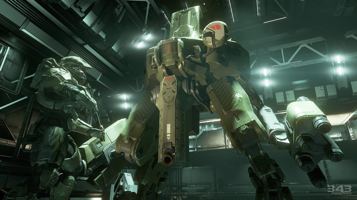 Halo 4 Screenshot
