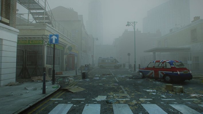 ZombiU Screenshot