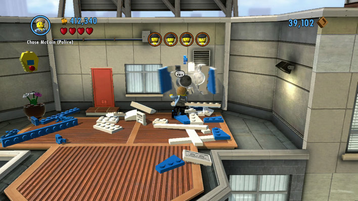 City A beginner's guide to LEGO City Undercover |