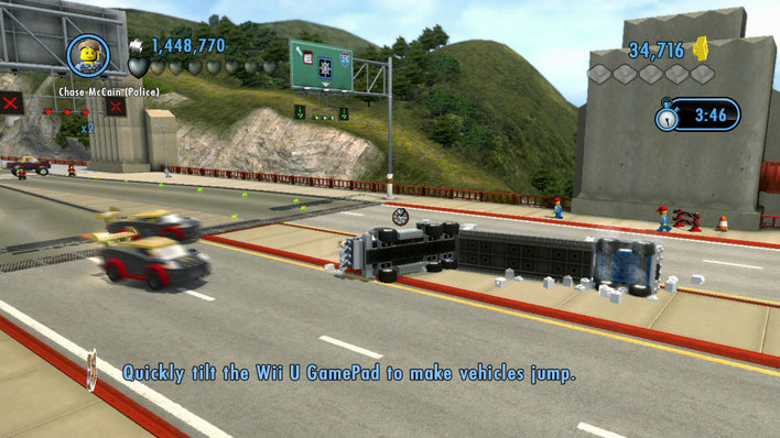 LEGO City Undercover Screenshot
