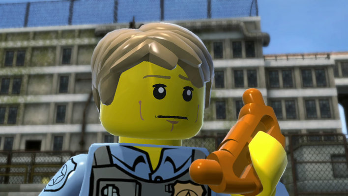 LEGO City Undercover Screenshot