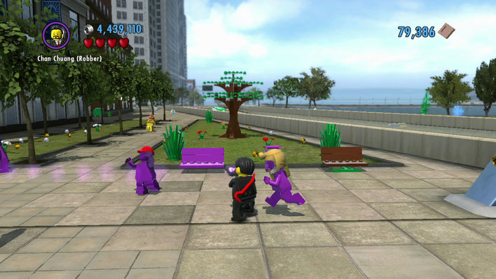 LEGO City Undercover Screenshot