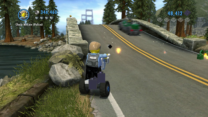 LEGO City Undercover Screenshot