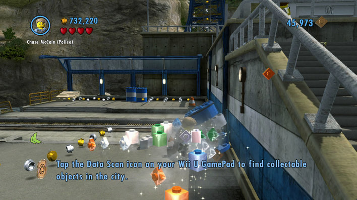 LEGO City Undercover Screenshot