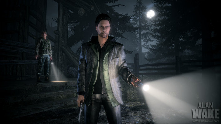 Alan Wake Screenshot