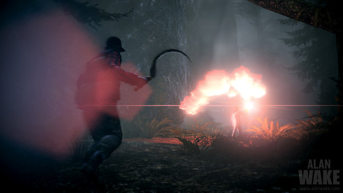 Alan Wake Screenshot