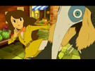 Professor Layton and the Spectre's Call Nintendo DS Screenshots