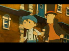 Professor Layton and the Spectre's Call Nintendo DS Screenshots