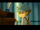Professor Layton and the Spectre's Call Nintendo DS Screenshots