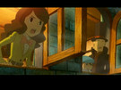 Professor Layton and the Spectre's Call Nintendo DS Screenshots