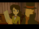 Professor Layton and the Spectre's Call Nintendo DS Screenshots