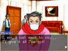Phoenix Wright: Ace Attorney - Trials And Tribulations Nintendo DS Screenshots