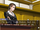 Phoenix Wright: Ace Attorney - Trials And Tribulations Nintendo DS Screenshots